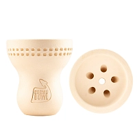 Фото  Чашка Cosmo bowl Turkish White Classic + Pack 