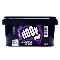 Фото  Hook с ароматом Ананасовые Кольца, 250 гр. 