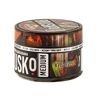 Фото  BRUSKO MEDIUM Куба Либре 50гр 
