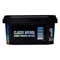 Фото  Sapphire Crown с ароматом Апероль (Classy Aperol), 200 гр. 