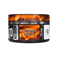 Фото  BRUSKO MEDIUM Сливочная карамель 250гр 