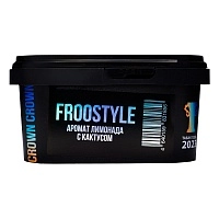 Фото  Sapphire Crown с ароматом Лимонад с кактусом (Froostyle), 200 гр. 