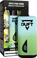 Фото  DUFT Apple Pear Cider (10000 затяжек) 