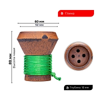 Фото 2 Чашка Japona JS green 