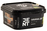 Фото  JENT с ароматом Мохито(Havana 29), 200 гр. 