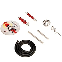 Фото 2 Кальян Satori Cherry 