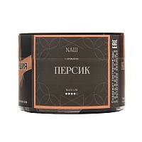 Фото  NАШ Black с ароматом Персик, 40гр. 