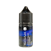 Фото  Жидкость SOAK L30 Blackcurrant Daiquiri 30 мл 2 мг 
