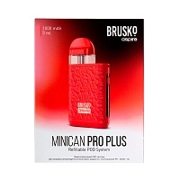 Фото 1 Электронная система BRUSKO Minican PRO PLUS красный 