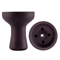 Фото 1 Чашка Форма Турка Вулкан (черная) 