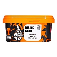 Фото  Burn BLACK Rising star 200гр 