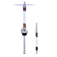 Фото 1 Кальян DSH EX Amber (без колбы) 