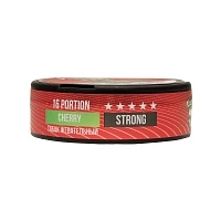 Фото 1 Табак жевательный Killer Dry с ароматом Вишня Strong 10 гр 
