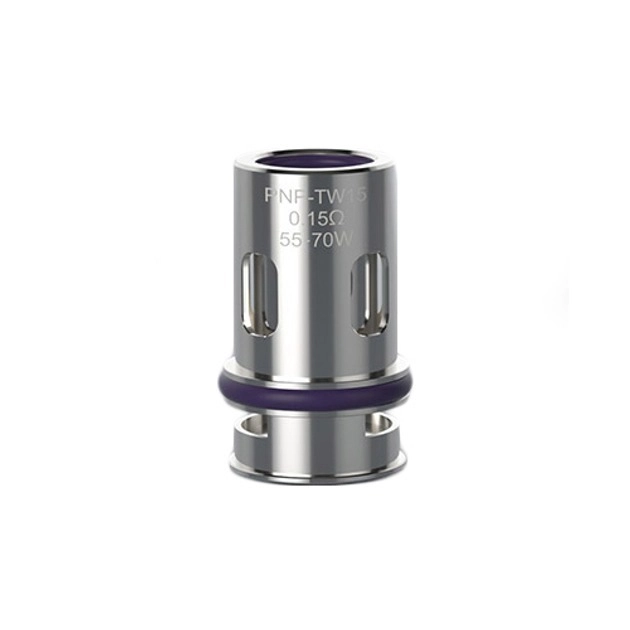 Фото  Испаритель PnP-TW15 0.15Ω 5шт/уп 