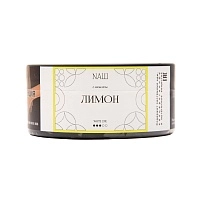 Фото  NАШ WHITE Лимон 100гр 