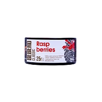 Фото  SEBERO Classic с ароматом Малина (Raspberries), 25 гр. 