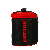 Фото 1 Кальян Pizduk Hookah (black-bag) прозрачная колба 