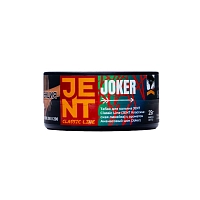 Фото  JENT с ароматом Ананасовый шок(Joker), 25 гр. 