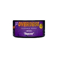 Фото  Overdose с ароматом Персик (Peach), 25гр. 