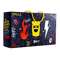 Фото 4 Кальян MISHA REVOLT HERO Gypsy King Gold (без колбы) 