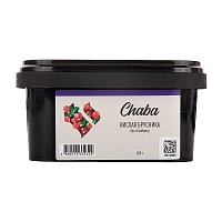 Фото  Chaba Sour Cowberry Nicotine Free 200 г 