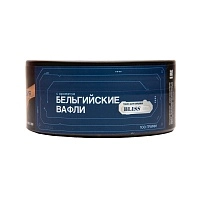 Фото  BLISS Бельгийские Вафли 100гр 