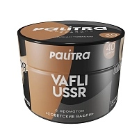Фото  PALITRA Vafli USSR 40гр 