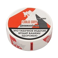 Фото 2 Табак жевательный ARQ TOBACCO Cold Dry 10гр 