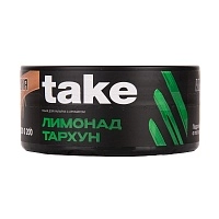 Фото  Take Estragon lemonade 100гр 