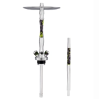 Фото 1 Кальян UNION Fibonacci оксид зелёный (без колбы) 