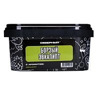 Фото  Северный Борзый эвкалипт 200гр 