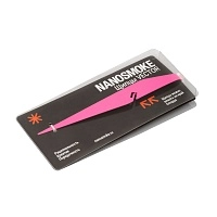 Фото  Щипцы Nanosmoke Vector розовые 