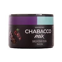 Фото  Chabacco Mix Medium с ароматом Вишня-Кола (Cherry Cola), 40гр. 
