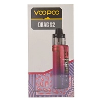 Фото  Набор Drag S2 (Modern Red) 