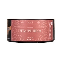 Фото  NАШ Cigar с ароматом Земляника, 120гр. 