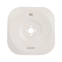 Фото 3 Кальян Nanosmoke Mark White (белый) 