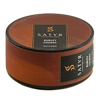 Фото  Satyr с ароматом Берли Коньяк(BURLEY COGNAC/БЕРЛИ КОГНАК), 25 гр. 