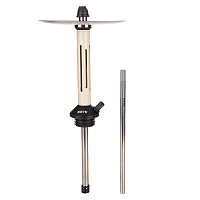 Фото 1 Кальян BATR ALUTECH бежевый (без колбы) 