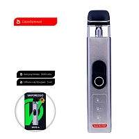 Фото 3 Набор VAPORESSO XROS 4 (Silver) 