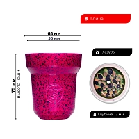 Фото 2 Чашка ST Classic Form Indigo Classic мухомор 