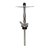 Фото  Кальян Mexanika mini mashrabya (стальной с гравировкой)(без колбы) 