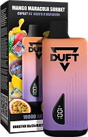 Фото  DUFT Mango Maracuja Sorbet (10000 затяжек) 