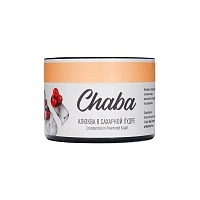 Фото  Chaba Клюква в сахарной пудре Nicotine Free 50 г 