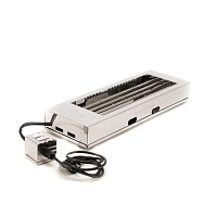 Фото  Электроплитка для розжига угля DALY 