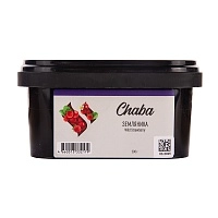 Фото 3 Chabacco Medium с ароматом Земляника (Wild strawberry), 200гр. 