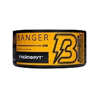 Фото  Banger Grapefruit 100гр 