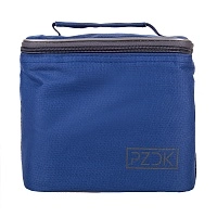 Фото 3 Кальян Pizduk PRO Blue-bag (дым волна колба) 