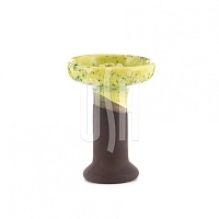 Фото 2 Чашка SMOKELAB Nova Bowl M салатовая 