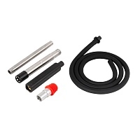 Фото 4 Кальян Nanosmoke Eleven White (белый) 