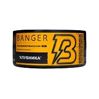 Фото  Banger Strawberry 100гр 